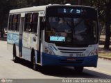 Transportes Amigos Unidos 51041 na cidade de Rio de Janeiro, Rio de Janeiro, Brasil, por André Luiz Gomes de Souza. Número da foto: #:id.