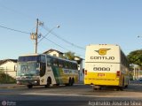 Empresa Gontijo de Transportes 8880 na cidade de Belo Horizonte, Minas Gerais, Brasil, por Aguinaldo José da Silva. Número da foto: #112864.