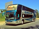 Viação Garcia 7214 na cidade de Queimados, Rio de Janeiro, Brasil, por Miguel Angelo. Número da foto: #:id.