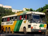 Empresa Gontijo de Transportes 4517 na cidade de São Paulo, São Paulo, Brasil, por Ricardo Liberino. Número da foto: #113235.