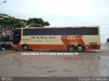 Marlac Turismo 9775 na cidade de Matinhos, Paraná, Brasil, por Paulo Roberto Chulis. Número da foto: #113421.