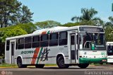 Empresa de Transportes Andorinha 5053 na cidade de Presidente Prudente, São Paulo, Brasil, por Francisco Ivano. Número da foto: #103926.