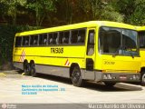 Viação Itapemirim 30019 na cidade de Cachoeiro de Itapemirim, Espírito Santo, Brasil, por Marco Aurélio de Oliveira. Número da foto: #104287.