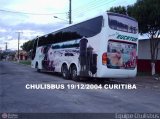 Eucatur - Empresa União Cascavel de Transportes e Turismo 4021 na cidade de Curitiba, Paraná, Brasil, por Paulo Roberto Chulis. Número da foto: #114100.
