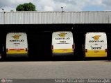 Empresa Gontijo de Transportes GARAGEM AMJ na cidade de Almenara, Minas Gerais, Brasil, por Sérgio Augusto Braga Canuto. Número da foto: #114577.