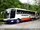 Auto Viação Urubupungá 2550 na cidade de São Paulo, São Paulo, Brasil, por Cleber C.  Moreira. Número da foto: #:id.