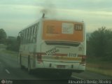 Auto Viação Navegantes 6119 na cidade de Porto Alegre, Rio Grande do Sul, Brasil, por Alexandro Bentin Ribeiro. Número da foto: #:id.