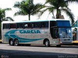 Viação Garcia 6452 na cidade de Londrina, Paraná, Brasil, por Tadeu Carnevalli. Número da foto: #115309.