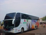 Eucatur - Empresa União Cascavel de Transportes e Turismo 2302 na cidade de Presidente Médici, Rondônia, Brasil, por Marcio V Boas. Número da foto: #116144.