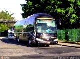 Viação Garcia 7175 na cidade de São Paulo, São Paulo, Brasil, por Cleber C.  Moreira. Número da foto: #:id.