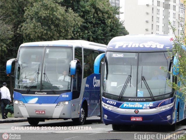 Princesa do Norte 41213 na cidade de Curitiba, Paraná, Brasil, por Paulo Roberto Chulis. Número da foto: #116808.