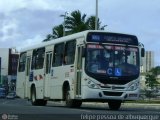 Viação Rio Vermelho 1058 na cidade de , por Felipe Pessoa de Albuquerque. Número da foto: #116845.