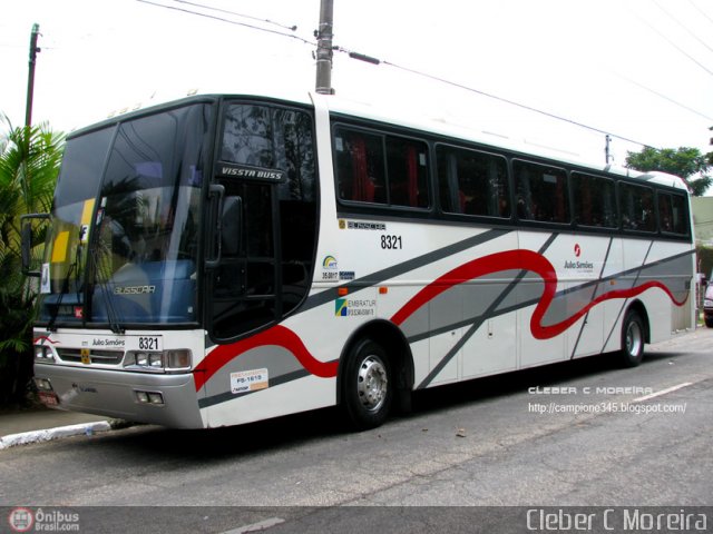Julio Simões > CS Brasil - JSL 8321 na cidade de São Paulo, São Paulo, Brasil, por Cleber C.  Moreira. Número da foto: #117204.