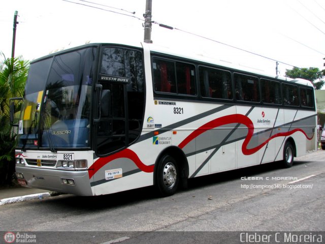 Julio Simões > CS Brasil - JSL 8321 na cidade de São Paulo, São Paulo, Brasil, por Cleber C.  Moreira. ID da foto: 117204.