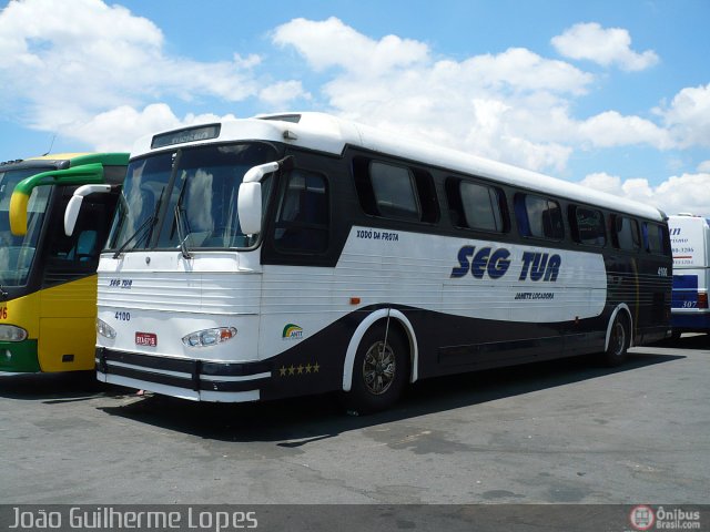 Seg Tur Locadora 4100 na cidade de São Paulo, São Paulo, Brasil, por João Guilherme Lopes. Número da foto: #117312.