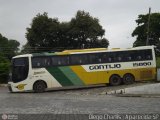 Empresa Gontijo de Transportes 15880 na cidade de Aparecida, São Paulo, Brasil, por Diego Charlis Coelho. ID da foto: :id.