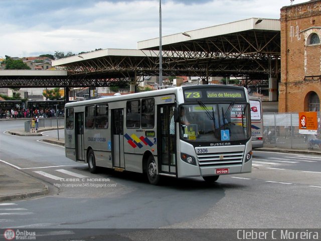 Cidade de Sorocaba - STU 2306 na cidade de Sorocaba, São Paulo, Brasil, por Cleber C.  Moreira. Número da foto: #117819.