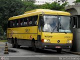 Viação Itapemirim 40399 na cidade de São Paulo, São Paulo, Brasil, por Ricardo Liberino. Número da foto: #118175.