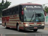 Santa Maria Fretamento e Turismo > Transportes Santa Maria(SP) 280 na cidade de São Paulo, São Paulo, Brasil, por Ricardo Liberino. Número da foto: #:id.