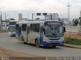 Transporte Coletivo Rio Madeira 308111 na cidade de Porto Velho, Rondônia, Brasil, por Marcos Filho. ID da foto: :id.