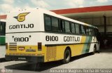 Empresa Gontijo de Transportes 8100 na cidade de Milagres, Bahia, Brasil, por Alexandre  Magnus. Número da foto: #104583.