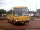 Viação Itapemirim 40205 na cidade de Araguaína, Tocantins, Brasil, por Gustavo de Freitas . Número da foto: #104505.