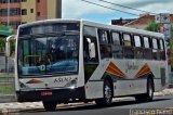 Jandaia Transportes e Turismo 1300 na cidade de Presidente Prudente, São Paulo, Brasil, por Francisco Ivano. ID da foto: :id.