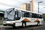 Jandaia Transportes e Turismo 1100 na cidade de Presidente Prudente, São Paulo, Brasil, por Francisco Ivano. Número da foto: #119297.
