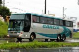 Viação Garcia 6414 na cidade de Ourinhos, São Paulo, Brasil, por Francisco Ivano. Número da foto: #119366.