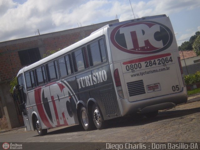 TPC Turismo 05 na cidade de Dom Basílio, Bahia, Brasil, por Diego Charlis Coelho. Número da foto: #106163.