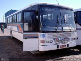 VUSC - Viação União Santa Cruz 990 na cidade de Santa Cruz do Sul, Rio Grande do Sul, Brasil, por Róbson Mauricío Hermany Rupp. Número da foto: #:id.