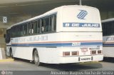 Viação 9 de Julho 2059 na cidade de Jacupiranga, São Paulo, Brasil, por Alexandre  Magnus. Número da foto: #105626.