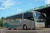 Viação Garcia 7402 na cidade de Presidente Prudente, São Paulo, Brasil, por Francisco Ivano. Número da foto: #105818.