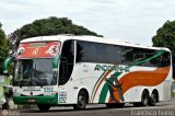 Empresa de Transportes Andorinha 5252 na cidade de Assis, São Paulo, Brasil, por Francisco Ivano. Número da foto: #106936.