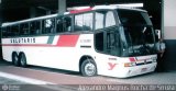 Viação Salutaris e Turismo RJ 193.007 na cidade de Rio de Janeiro, Rio de Janeiro, Brasil, por Alexandre  Magnus. Número da foto: #106829.