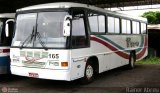Expresso Vitória de Transportes 165 na cidade de São Jerônimo, Rio Grande do Sul, Brasil, por Rainer Abreu. Número da foto: #124482.