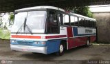 Expresso Vitória de Transportes 350 na cidade de São Jerônimo, Rio Grande do Sul, Brasil, por Rainer Abreu. Número da foto: #124501.