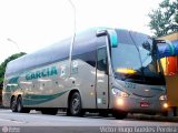 Viação Garcia 7272 na cidade de Maringá, Paraná, Brasil, por Victor Hugo Guedes Pereira. Número da foto: #124685.