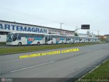 Auto Viação 1001 RJ 108.848 na cidade de Curitiba, Paraná, Brasil, por Paulo Roberto Chulis. Número da foto: #124848.
