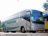 Viação Garcia 7522 na cidade de Maringá, Paraná, Brasil, por Victor Hugo Guedes Pereira. Número da foto: #125209.