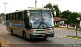 Empresa Louzada de Transportes 64 na cidade de Arroio dos Ratos, Rio Grande do Sul, Brasil, por Rainer Abreu. ID da foto: :id.