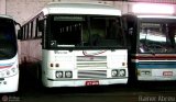 Expresso Vitória de Transportes 124 na cidade de São Jerônimo, Rio Grande do Sul, Brasil, por Rainer Abreu. Número da foto: #125286.