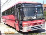 Ônibus Particulares 1210 na cidade de Rio de Janeiro, Rio de Janeiro, Brasil, por Alexandre  Magnus. Número da foto: #125531.