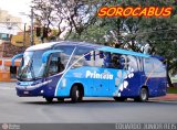 Princesa do Norte 41219 na cidade de Sorocaba, São Paulo, Brasil, por EDUARDO - SOROCABUS. Número da foto: #126648.