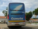 Viação Cometa 8145 na cidade de São Miguel Arcanjo, São Paulo, Brasil, por Luis Nunez. Número da foto: #126747.