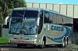 Viação Garcia 7620 na cidade de Ourinhos, São Paulo, Brasil, por Francisco Ivano. Número da foto: #127144.