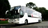 Auto Viação Catarinense 2808 na cidade de Curitiba, Paraná, Brasil, por Rainer Abreu. Número da foto: #127236.