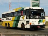 Empresa Gontijo de Transportes 4441 na cidade de Vitória da Conquista, Bahia, Brasil, por Welder Dias. Número da foto: #128047.