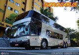 Estrela Turismo 2200 na cidade de Sorocaba, São Paulo, Brasil, por EDUARDO - SOROCABUS. Número da foto: #128266.
