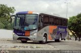 Fretcar 811 na cidade de Fortaleza, Ceará, Brasil, por [Leandro Sousa]. ID da foto: :id.